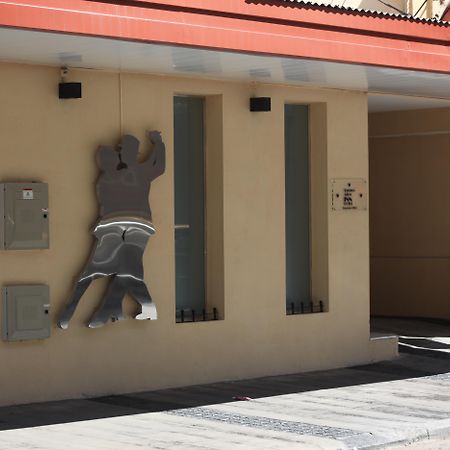 Buenos Aires Inn Apart Y Hotel Ngoại thất bức ảnh