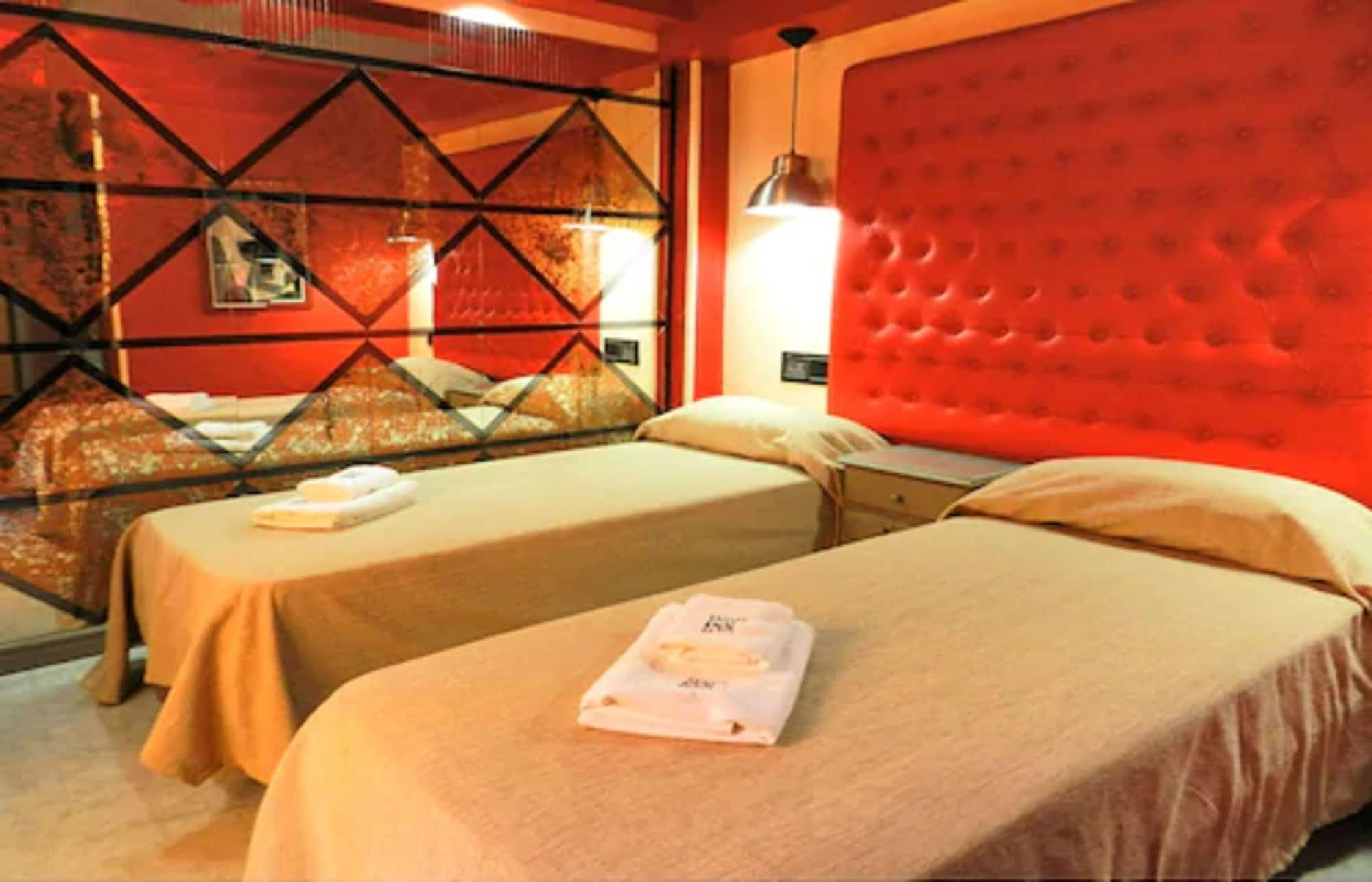 Buenos Aires Inn Apart Y Hotel Ngoại thất bức ảnh