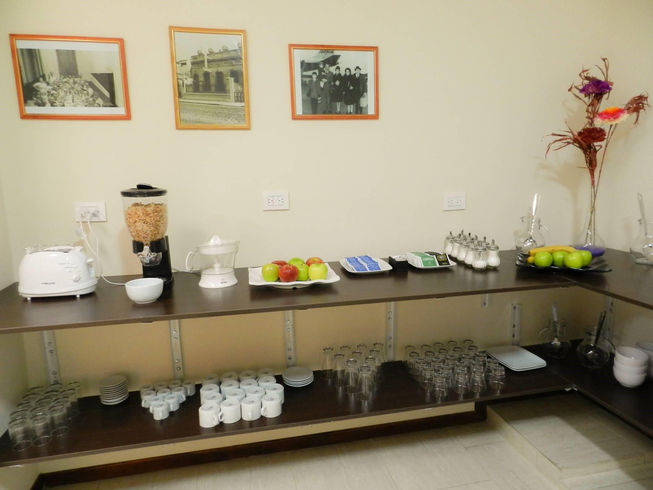 Buenos Aires Inn Apart Y Hotel Ngoại thất bức ảnh