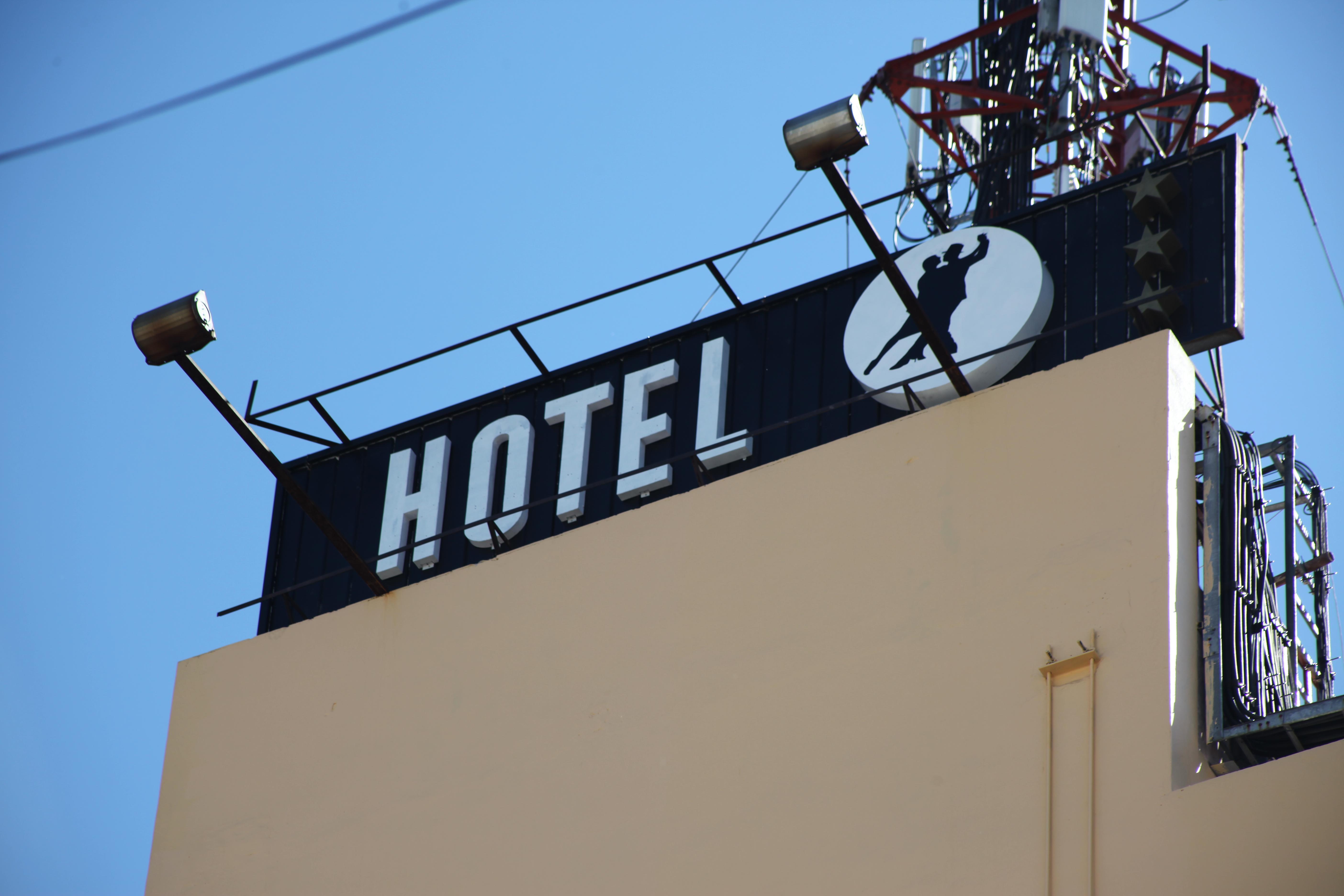 Buenos Aires Inn Apart Y Hotel Ngoại thất bức ảnh
