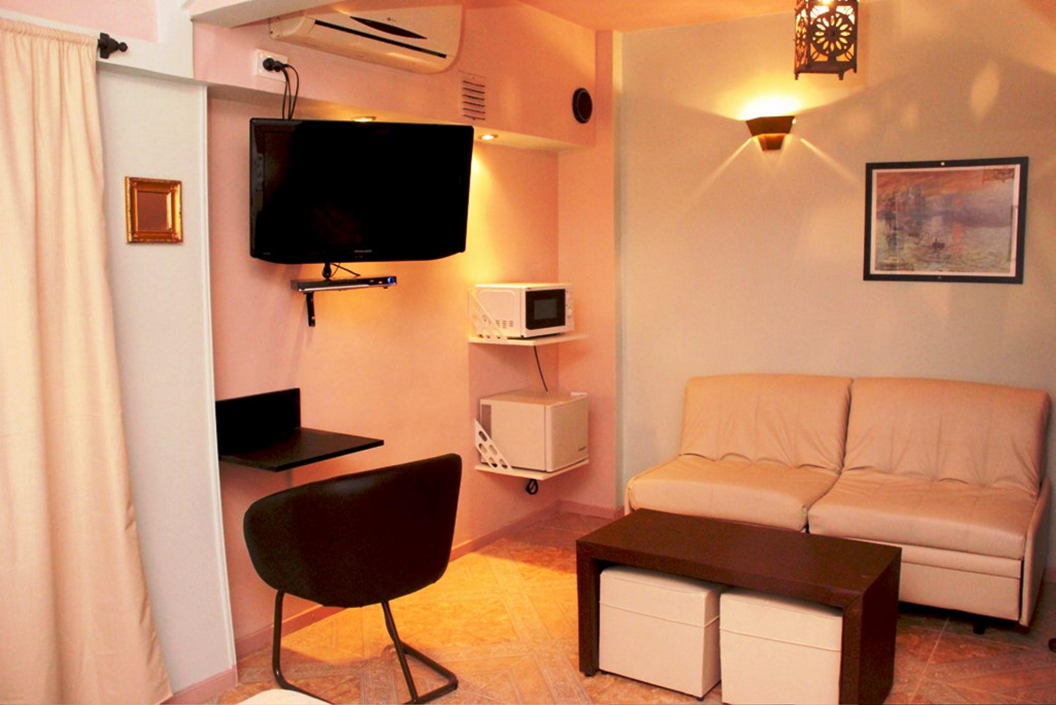 Buenos Aires Inn Apart Y Hotel Ngoại thất bức ảnh