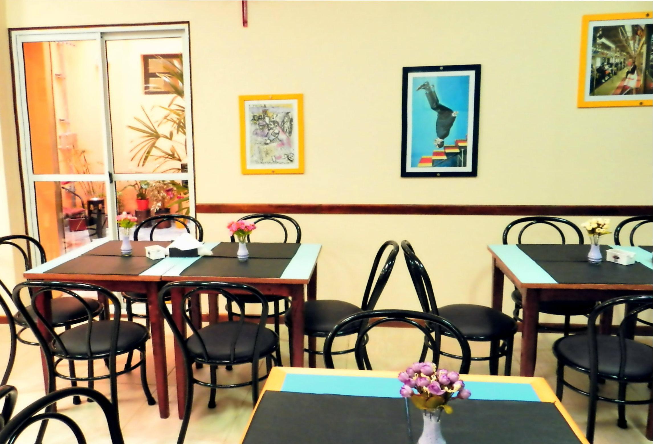 Buenos Aires Inn Apart Y Hotel Ngoại thất bức ảnh