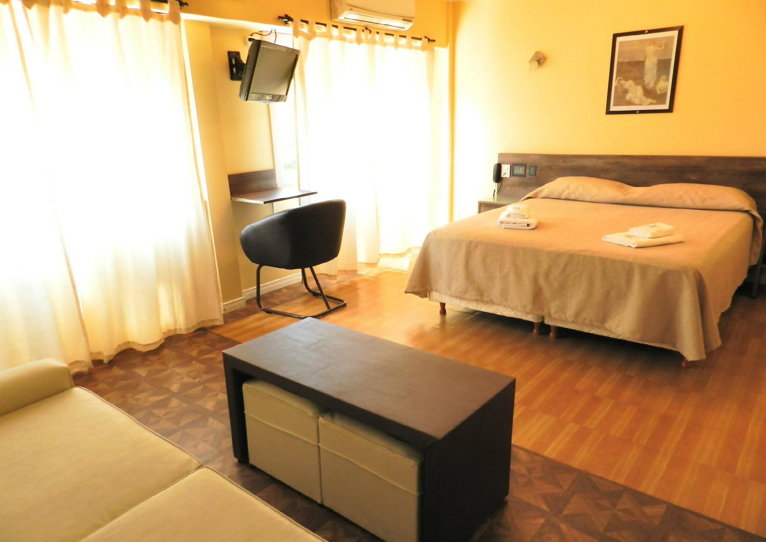Buenos Aires Inn Apart Y Hotel Ngoại thất bức ảnh