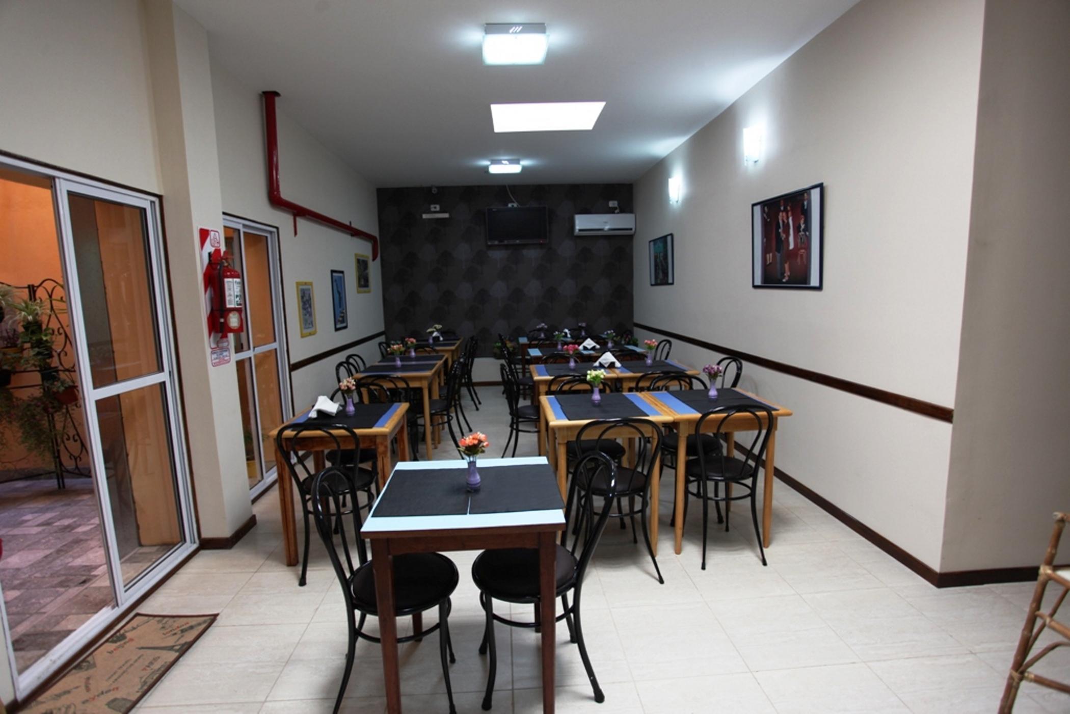 Buenos Aires Inn Apart Y Hotel Ngoại thất bức ảnh