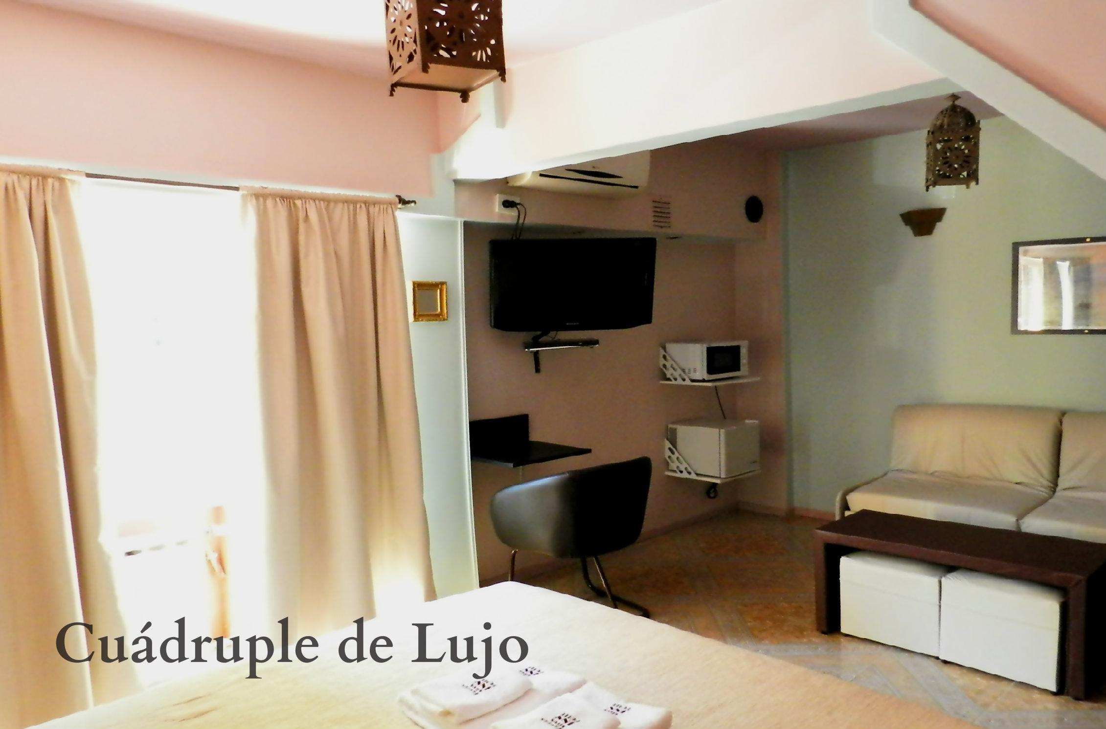 Buenos Aires Inn Apart Y Hotel Ngoại thất bức ảnh