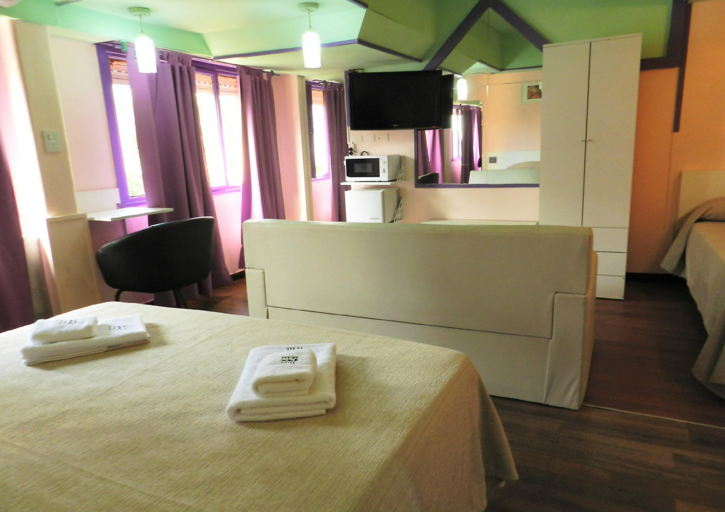 Buenos Aires Inn Apart Y Hotel Ngoại thất bức ảnh