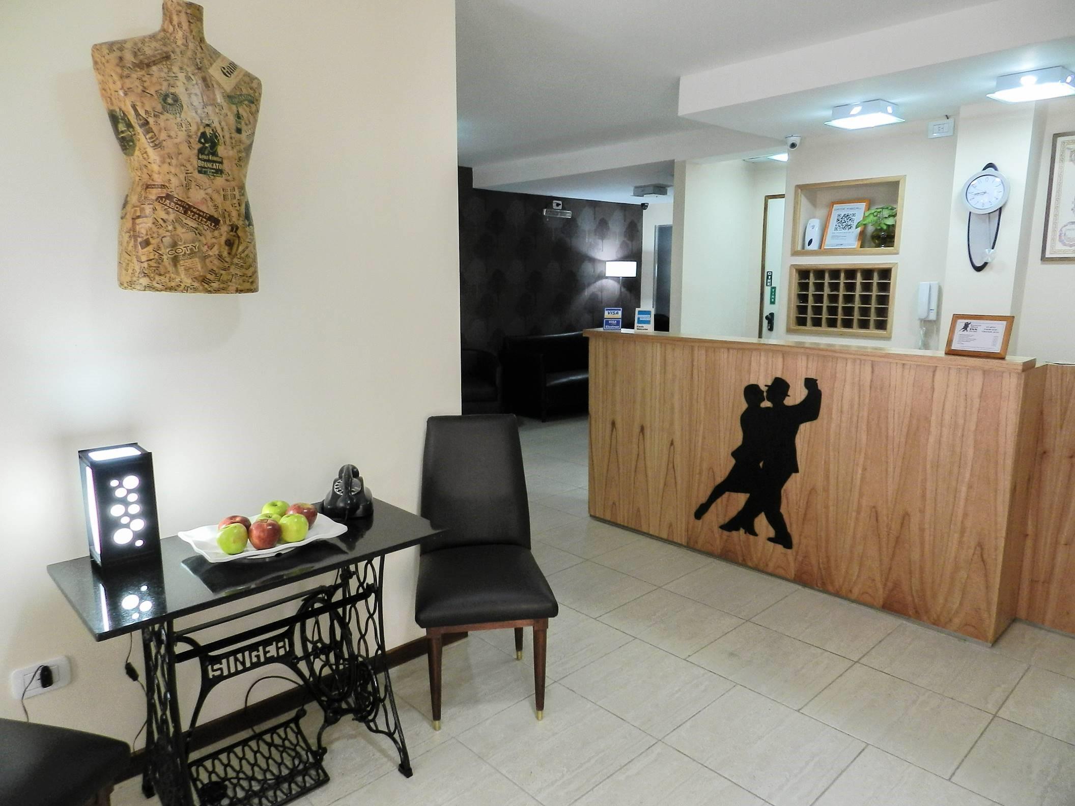Buenos Aires Inn Apart Y Hotel Ngoại thất bức ảnh
