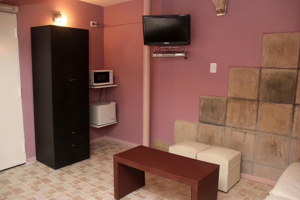Buenos Aires Inn Apart Y Hotel Ngoại thất bức ảnh