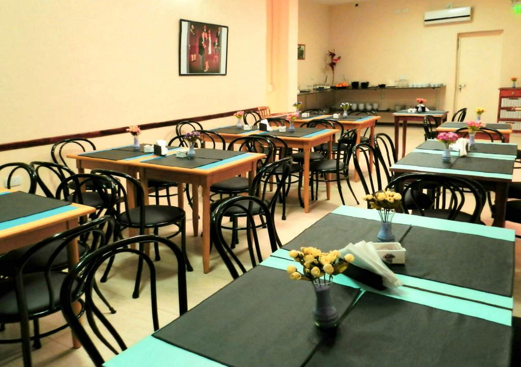 Buenos Aires Inn Apart Y Hotel Ngoại thất bức ảnh