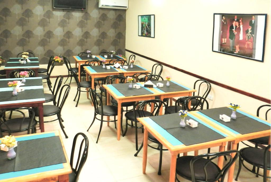 Buenos Aires Inn Apart Y Hotel Ngoại thất bức ảnh