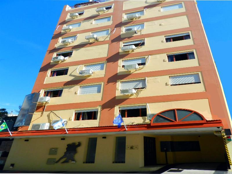 Buenos Aires Inn Apart Y Hotel Ngoại thất bức ảnh