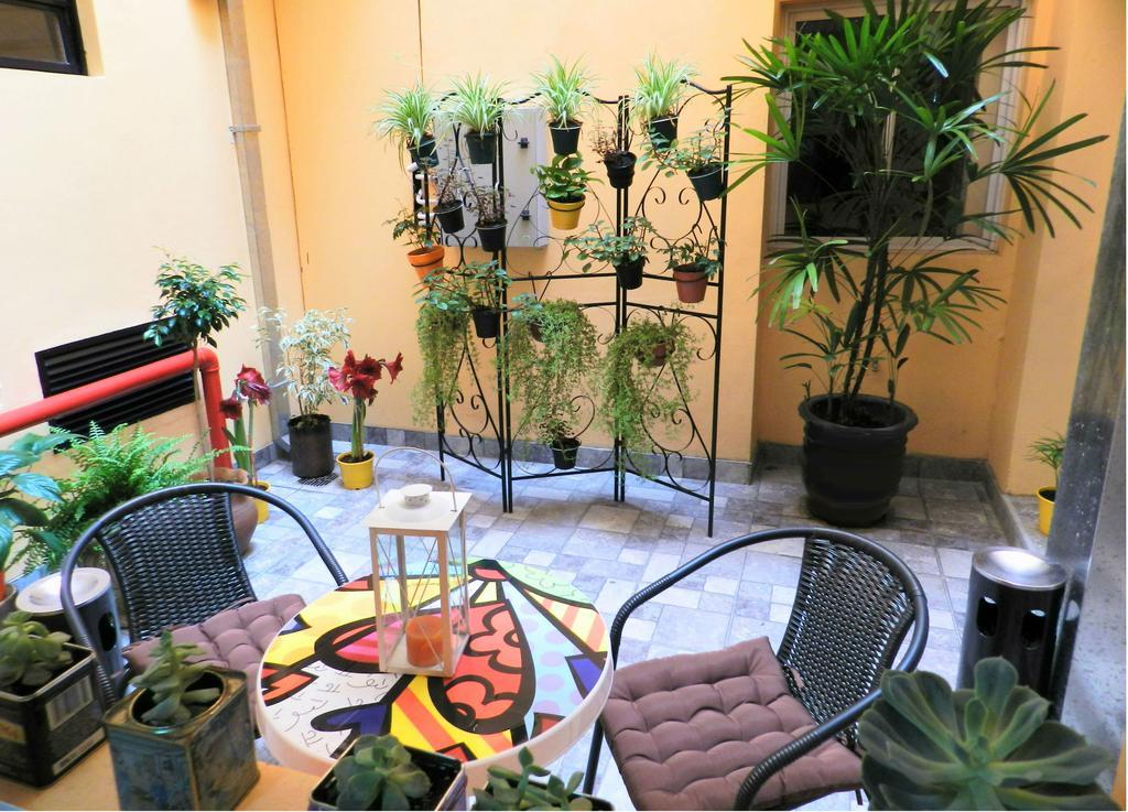Buenos Aires Inn Apart Y Hotel Ngoại thất bức ảnh