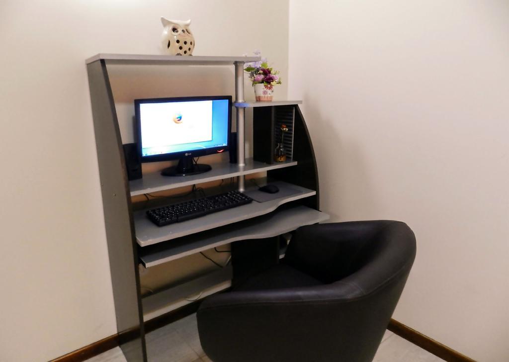 Buenos Aires Inn Apart Y Hotel Ngoại thất bức ảnh