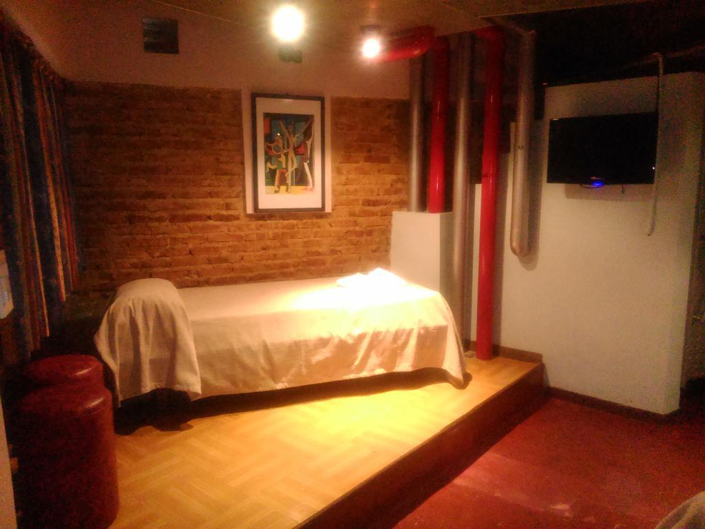 Buenos Aires Inn Apart Y Hotel Ngoại thất bức ảnh