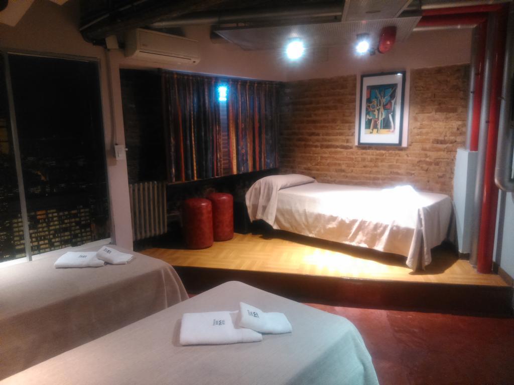 Buenos Aires Inn Apart Y Hotel Ngoại thất bức ảnh