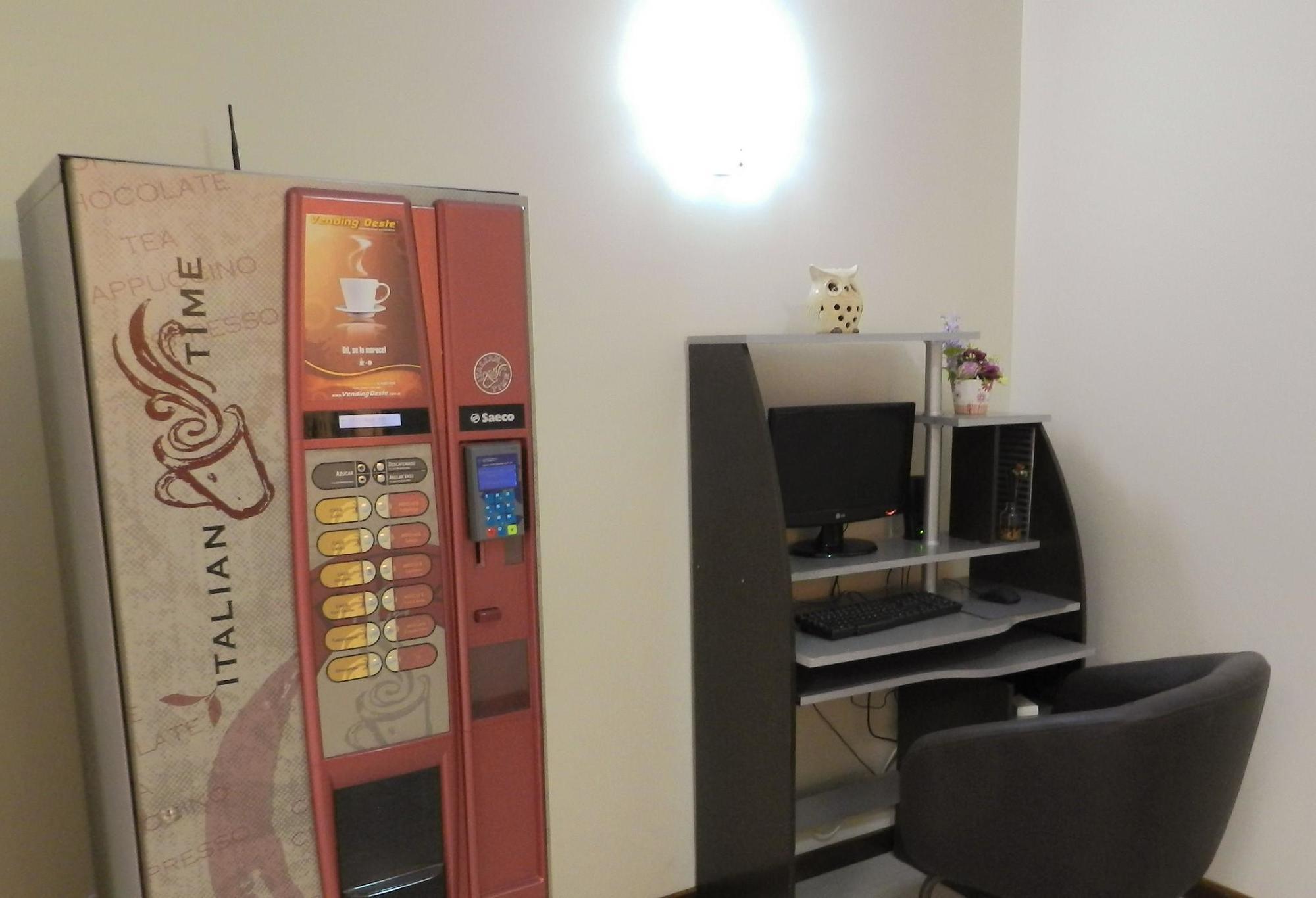 Buenos Aires Inn Apart Y Hotel Ngoại thất bức ảnh