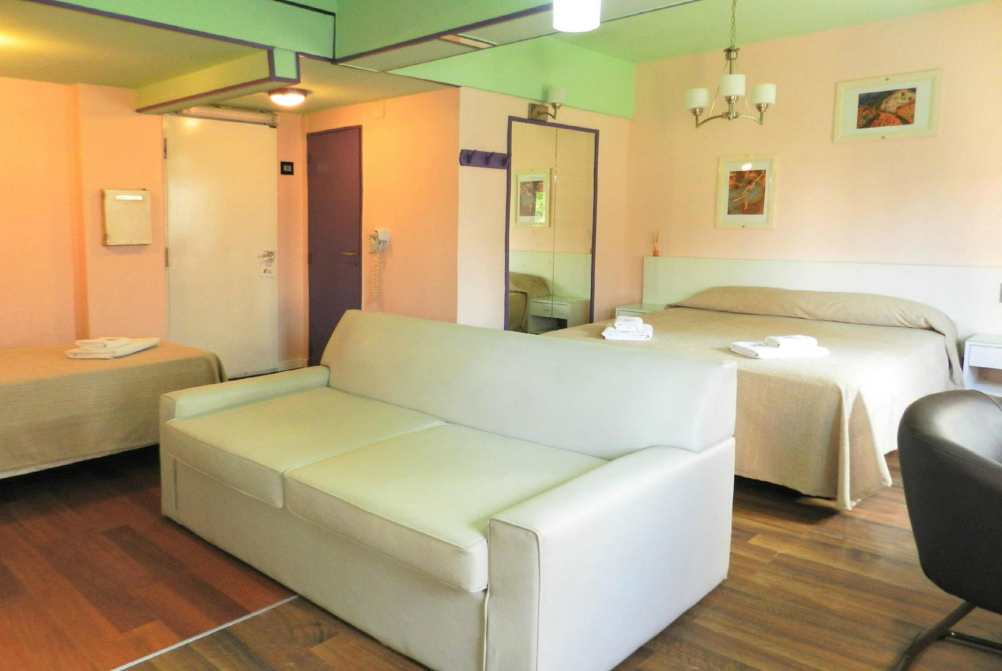 Buenos Aires Inn Apart Y Hotel Ngoại thất bức ảnh