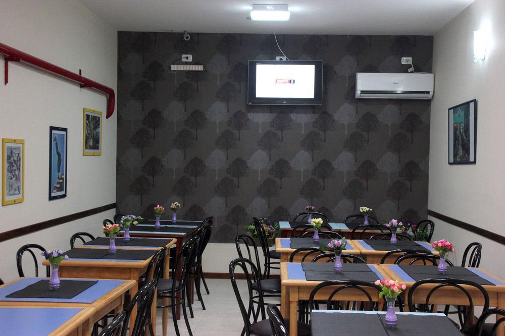 Buenos Aires Inn Apart Y Hotel Ngoại thất bức ảnh