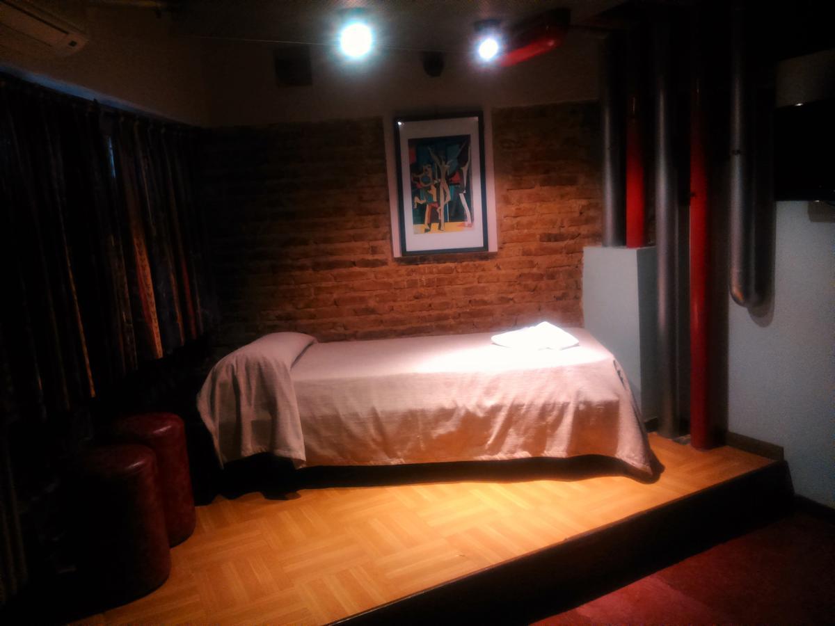 Buenos Aires Inn Apart Y Hotel Ngoại thất bức ảnh