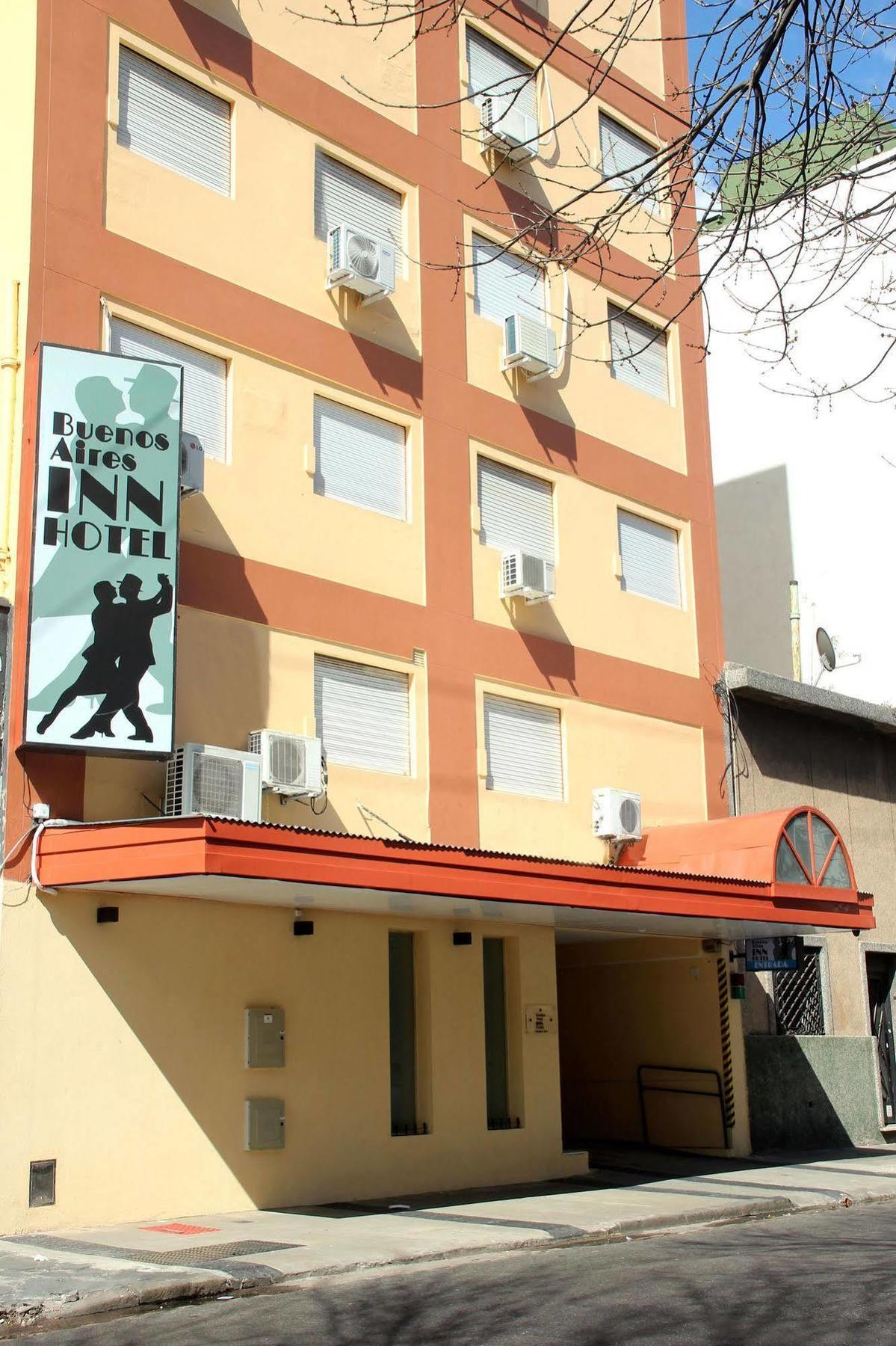 Buenos Aires Inn Apart Y Hotel Ngoại thất bức ảnh